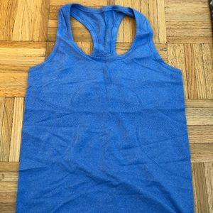 Lululemon swiftly tech racerback tank